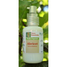 Huile végétale Abricot noyaux